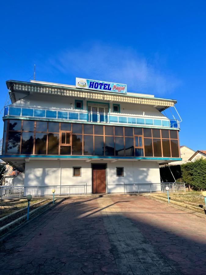 Kamberi Hotel & Apartments 2 Velipoje Luaran gambar