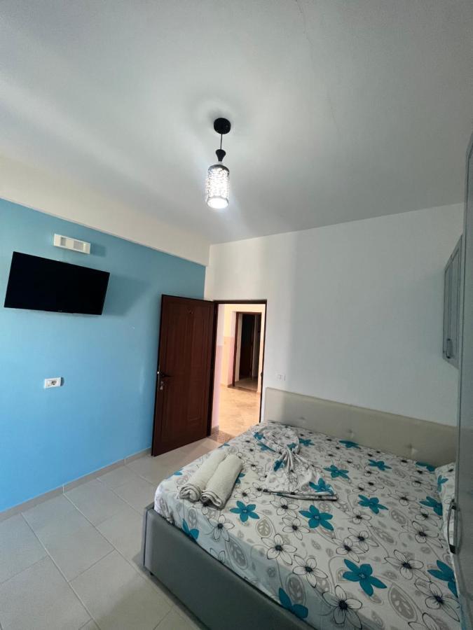 Kamberi Hotel & Apartments 2 Velipoje Luaran gambar